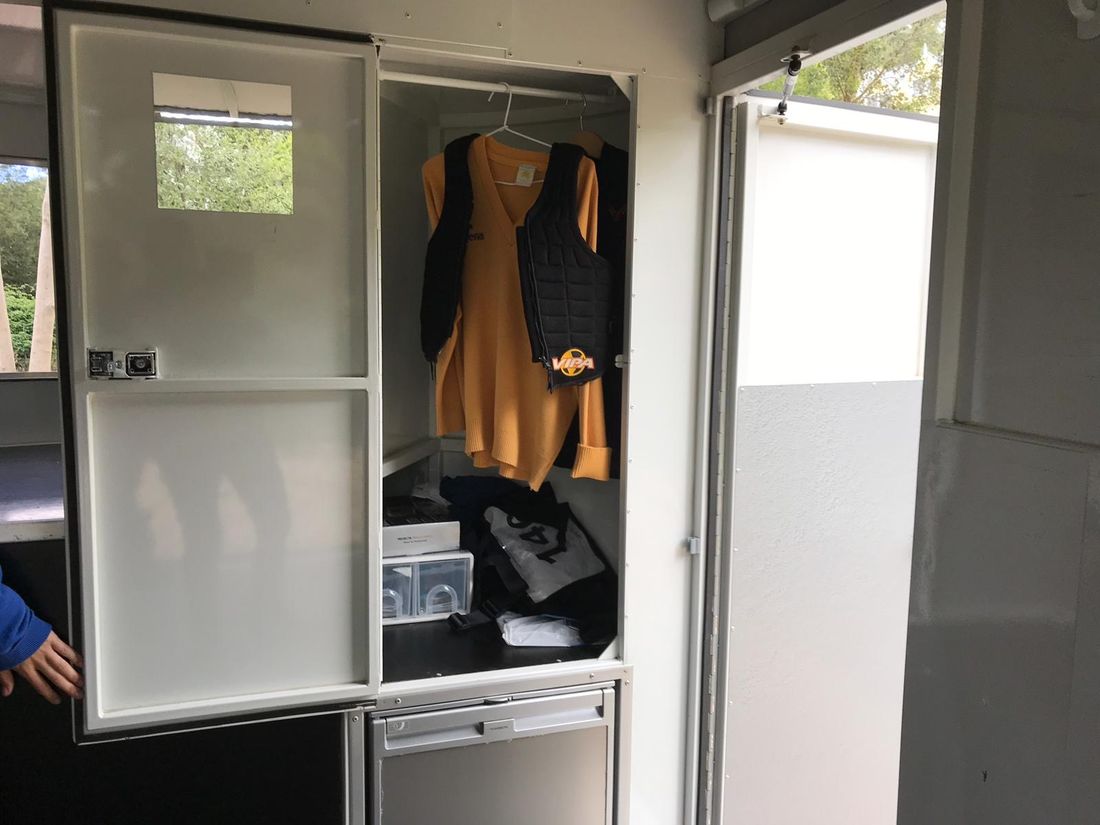 Wardrobe