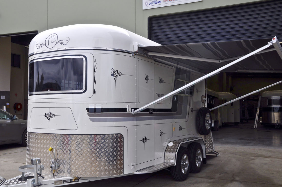 Discovery Horse Floats Best Floats Melbourne, Australia